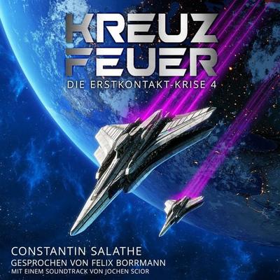 Kreuzfeuer - Constantin Salathe, Audio, 4066004905792