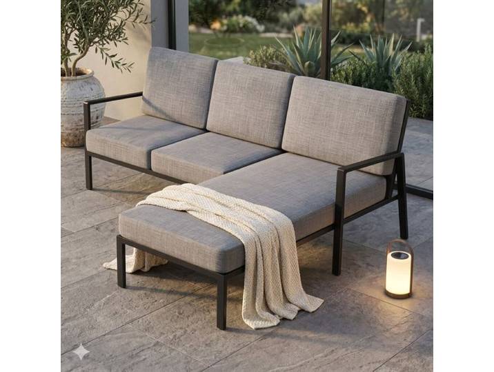 Kettler Zenith Dininglounge Aluminium/Olefin