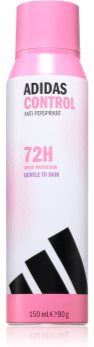 Adidas Cool & Care Control deodorant spray para mulheres 150 ml. Cool & Care Control