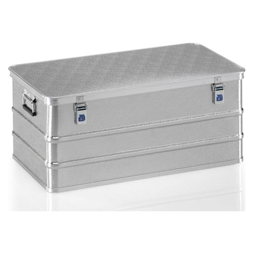Gmöhling Aluminiumbox A 1539 Volumen 135l Aluminium (10153906)