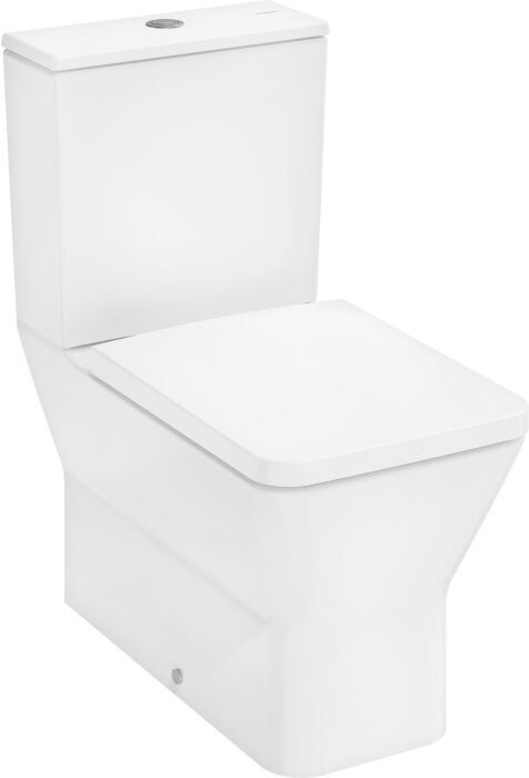 Hansgrohe EluPura Original Q WC Sitz 60149450 weiß