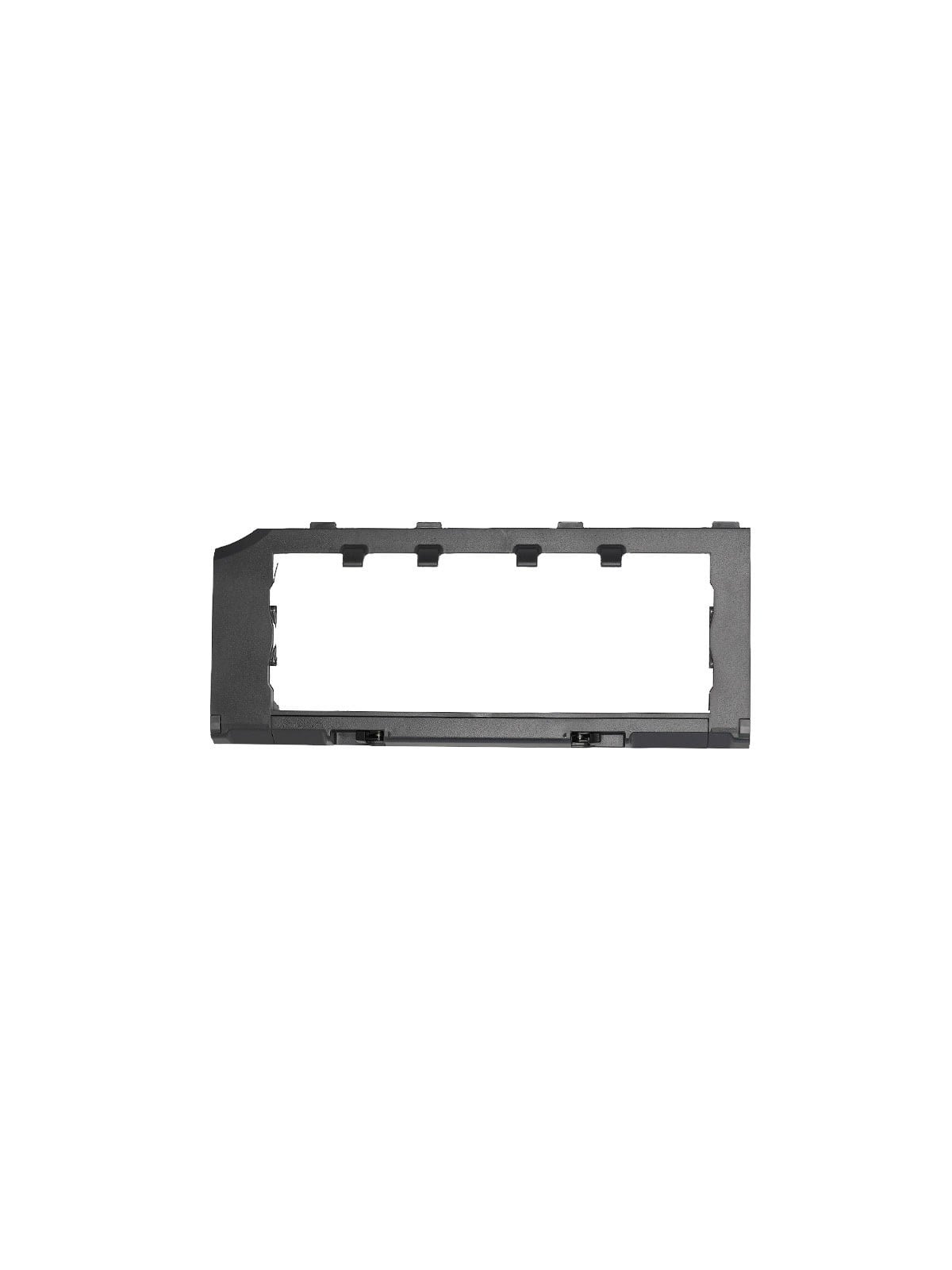 Roborock Roboter Staubsauger main brush cover black