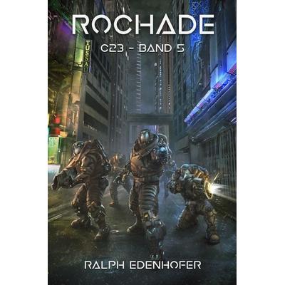 Rochade, Taschenbuch von Ralph Edenhofer, Belle Époque, 978-3-96357-014-8
