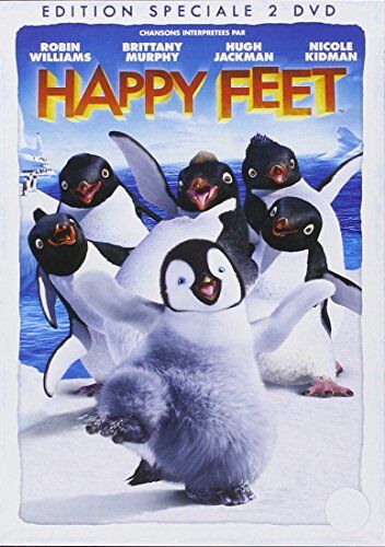 George Miller - Happy feet [FR Import] - Preis vom 01.10.2026 08:16:52 h