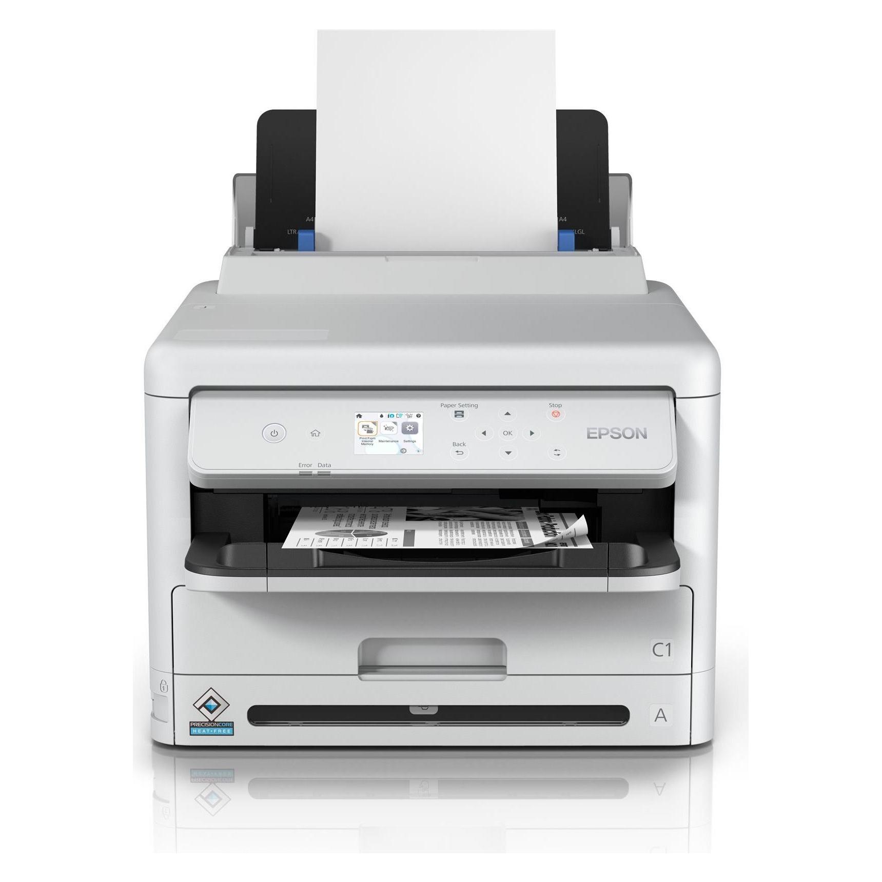 Epson WorkForce Pro WF-M5399DW (Schwarz-Weiss) (C11CK77401BM)