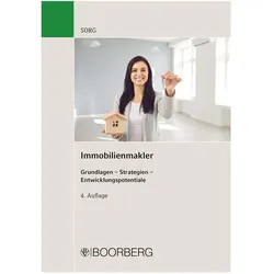 Der Immobilienmakler, Fachbücher von Ralf Sorg