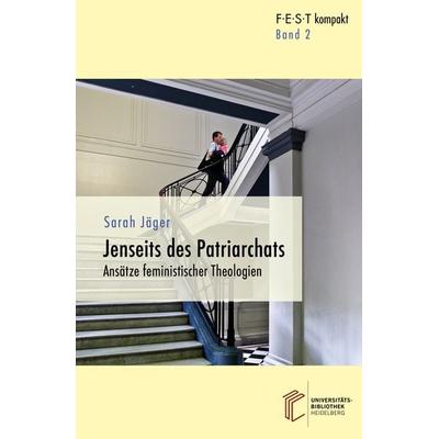 Jenseits des Patriarchats, Taschenbuch von Sarah Jäger, Heibooks, 978-3-948083-24-3