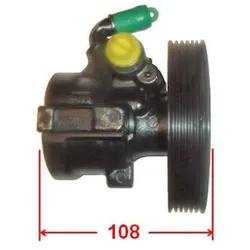 Hydraulikpumpe Lenkung LIZARTE 04.07.0381-1 für Citroën Peugeot Xsara Picasso