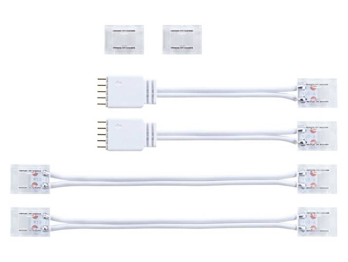 Paulmann MaxLED MaxLED Zubehör Connector Set 2er-Set COB 2er-Set Weiss