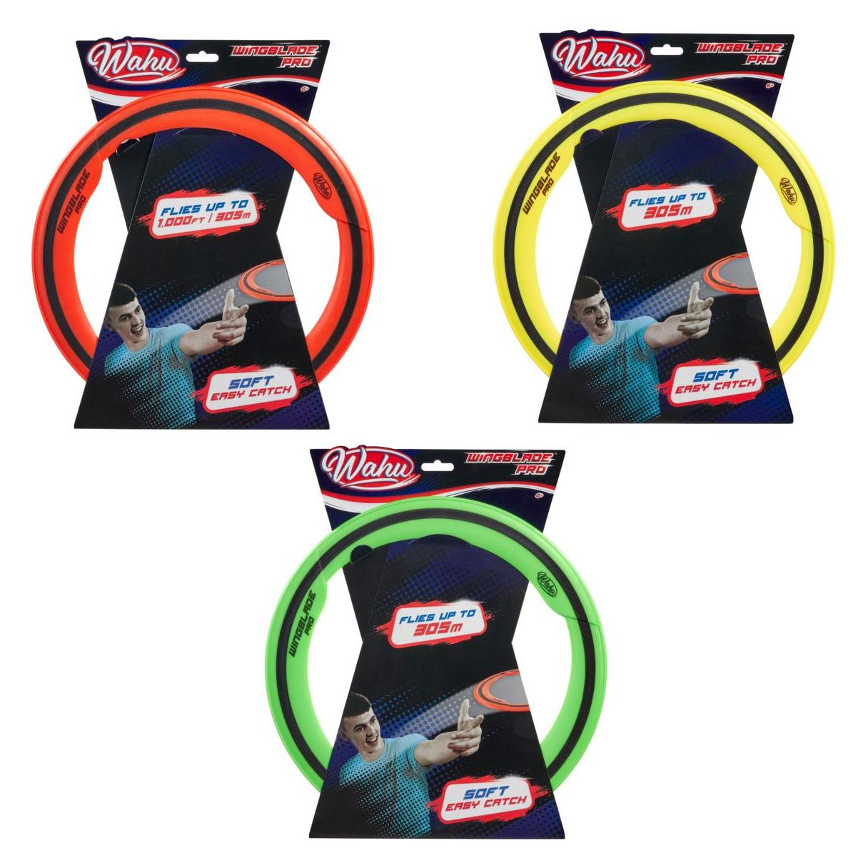 Wahu OUTDOOR 920706.212 WingBlade Pro Sortiment, Mehrfarbig (920706)
