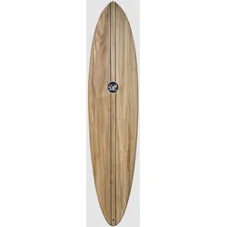 Light Wide Glider Wood - Epoxy - US + Future   Surfboard uni Gr. Uni