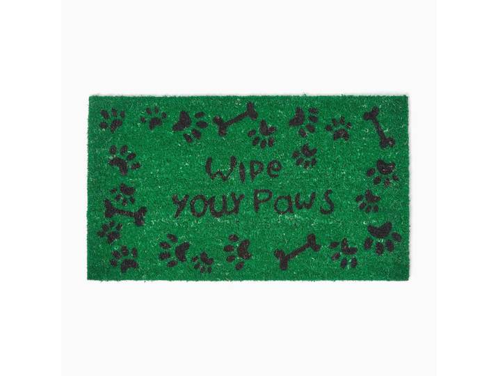 FUSSMATTE Wipe Your Paws, Kokosfaser 40/70 cm