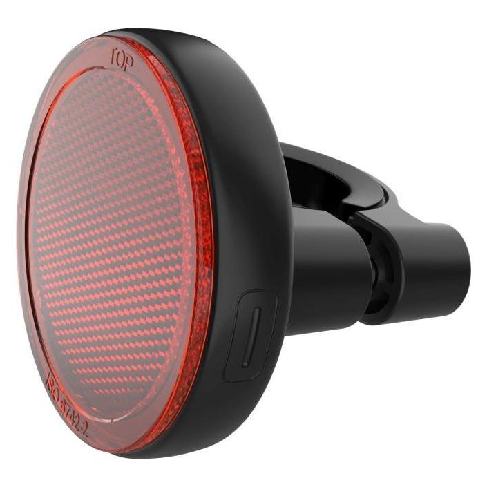 Fixed Tag Reflector with Find My support - Black (Apple Find My) (FIXTAG-RE-BK)