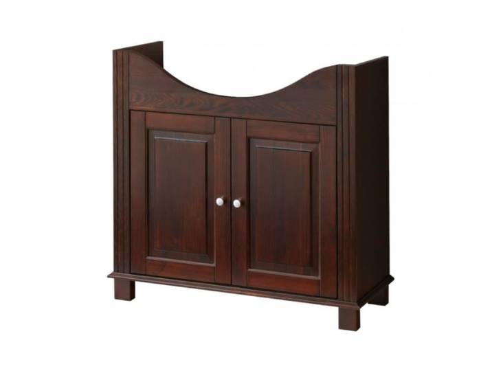 Meuble sous vasque - 81 x 85 x 35 cm - Régine