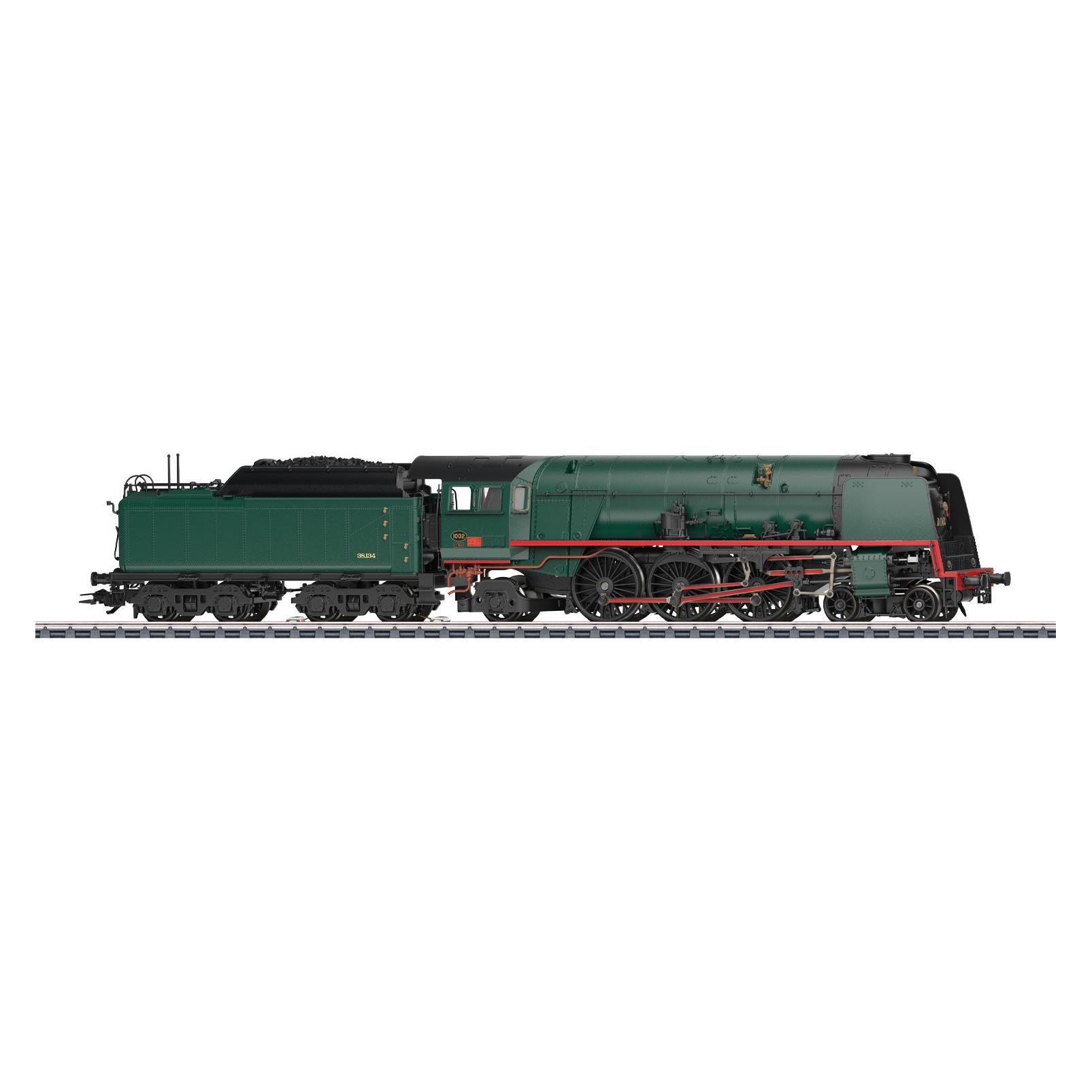 Märklin 039481 H0 Dampflok 1.002 SNCB (Spur H0) (039481)
