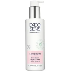 DADO SENS EXTRODERM DUSCHCREME - bei trockener Haut und Neurodermitis 200 ml