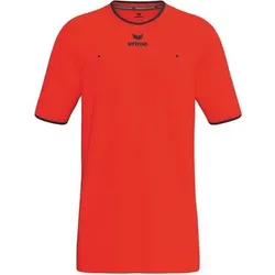 ERIMA Schiedsrichter Trikot kurzarm Unisex Erwachsene, Größe XXL in Orange Orange