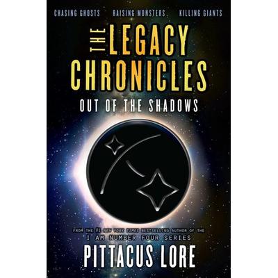 The Legacy Chronicles: Out of the Shadows, Taschenbuch von Pittacus Lore, Harper Collins (US)