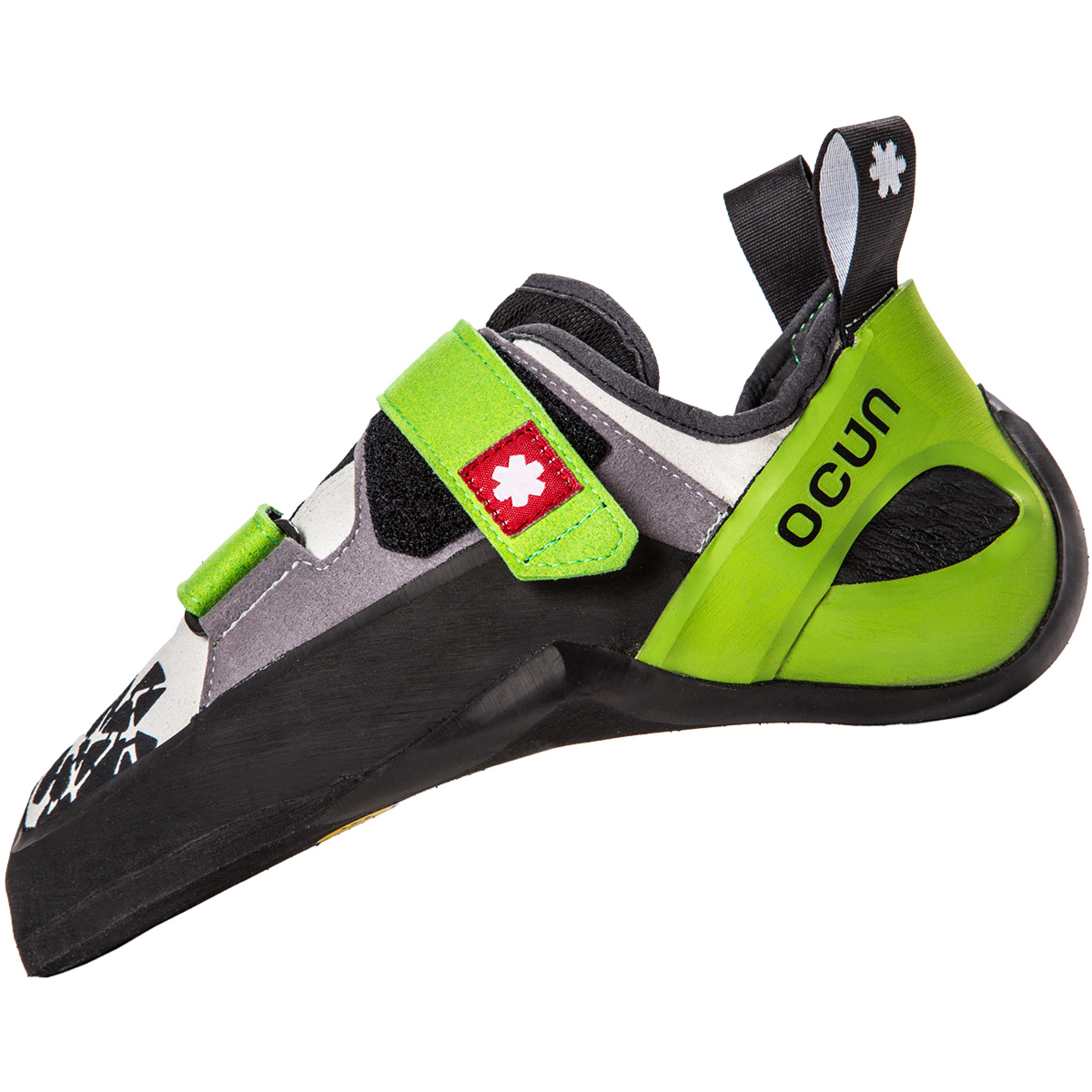 Ocun Jett QC Kletterschuhe Kletterschuhe gruen Größe 38 Alpinklettern | Bouldern | Sportklettern