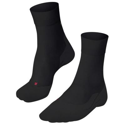 Falke - Falke RU4 Endurance Compression - Laufsocken 39-41 | EU 39-41 schwarz