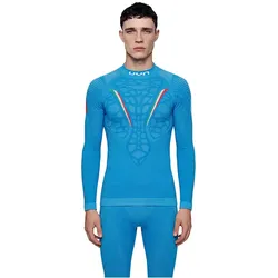 UYN Natyon Biomorph langarm Funktionsshirt Herren T035 - italy XS
