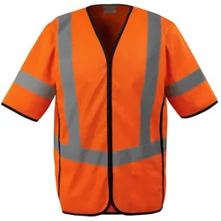 MASCOT Packwood Warnweste Hi-vis Orange XXL - 50216-310-14-2XL - Hi-vis Orange