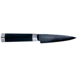 Michel Bras Kai & Spickmesser-Messer Nr. 8, Küchenmesser, Schwarz