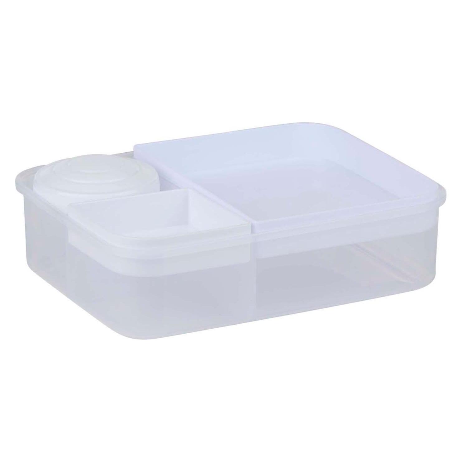 alpina Lunchbox 2er-Set, 4-fach sortiert (58134845)