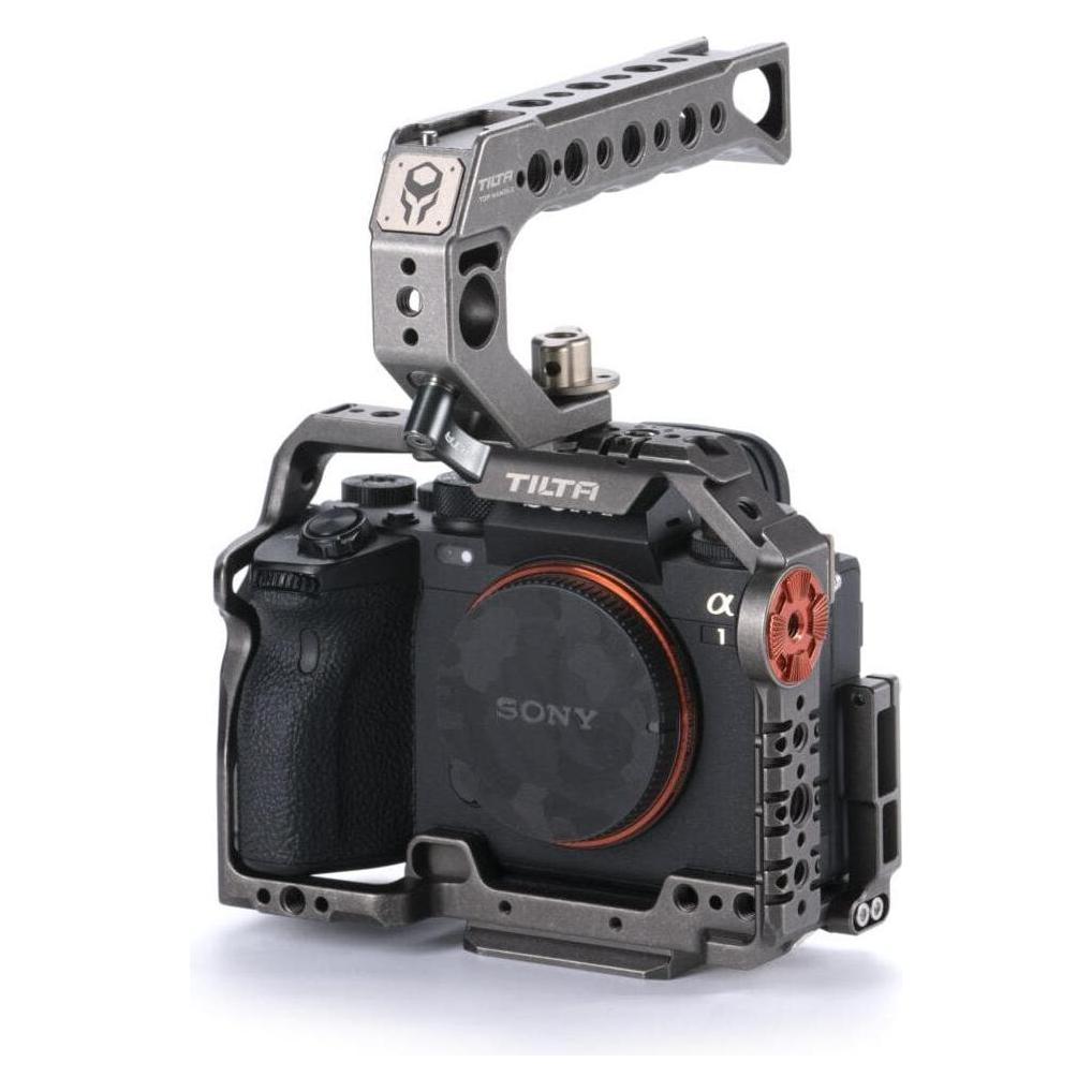 Tilta Basic Kit for Sony a1 (Cage) (TA-T23-B)