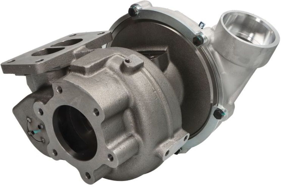 Lader, Aufladung NISSENS 93336