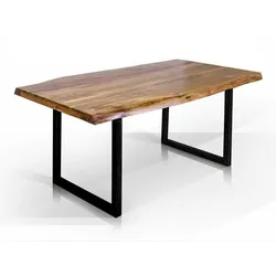 Sedex SPU Tischplatte ohne Gestell 200x100 cm natur