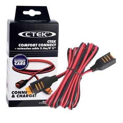 Ctek Verlängerungskabel Comfort Connect 2,5 m [Hersteller-Nr. CTEK056-304]