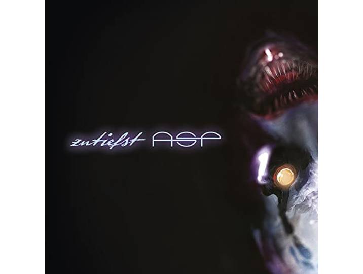 Asp - Zutiefst (2Cd + Hardcover Book)