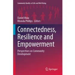 Connectedness, Resilience and Empowerment, Fachbücher