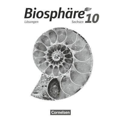 Biosphäre Sekundarstufe I - Gymnasium Sachsen 2020 - 10. Schuljahr, Taschenbuch von , Cornelsen Verlag, 978-3-06-420277-1