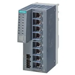 Siemens Dig.Industr. SCALANCE XCM108 unmanaged 6GK5108-0GA00-2AC2