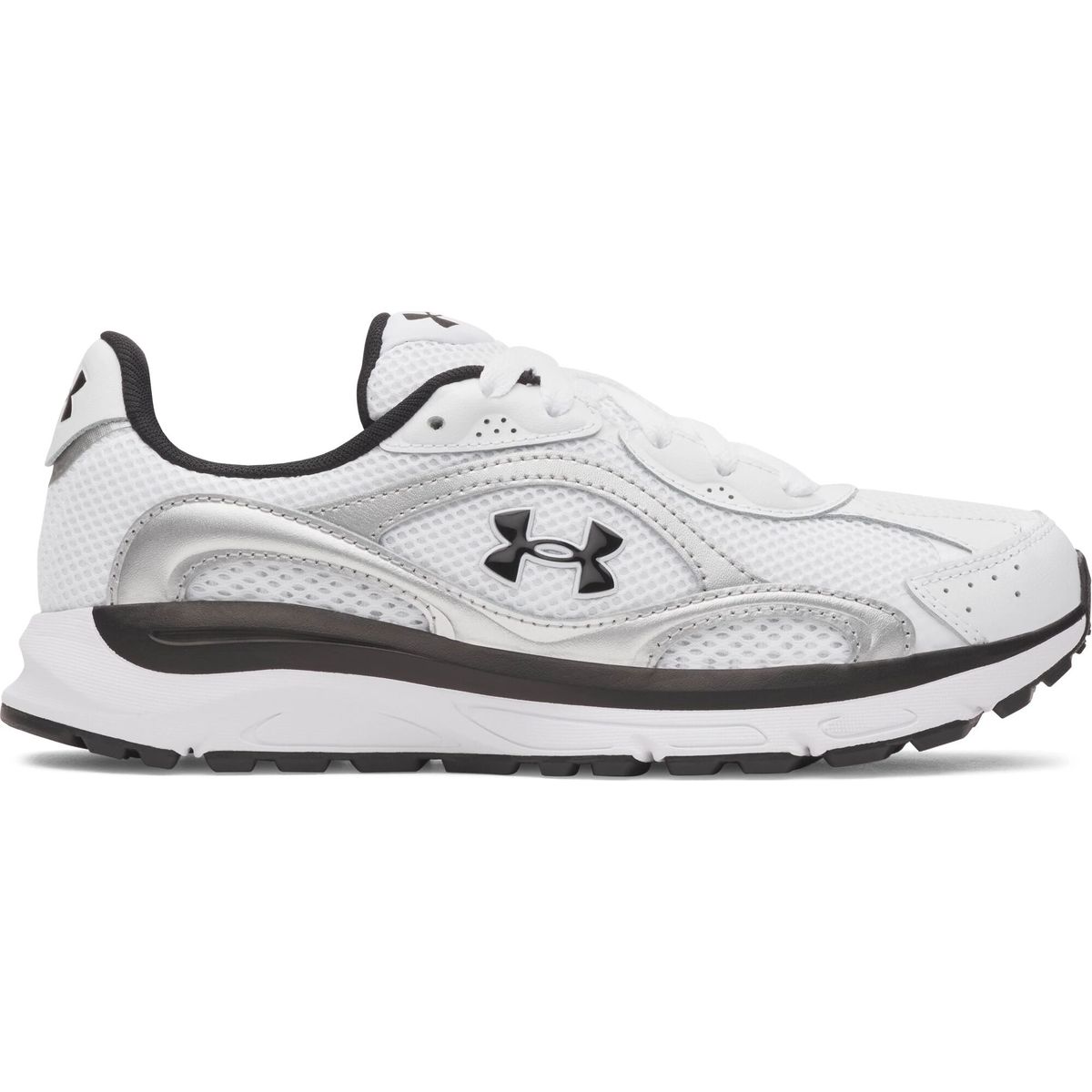 Under Armour W Tech Runner white black (103) 6 6007575-103-6