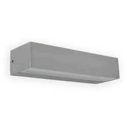 Faro Outdoor LED Wandleuchte TOLUCA 2 flammig, 16W, 3000K, IP65, Aluminium FAR-71052