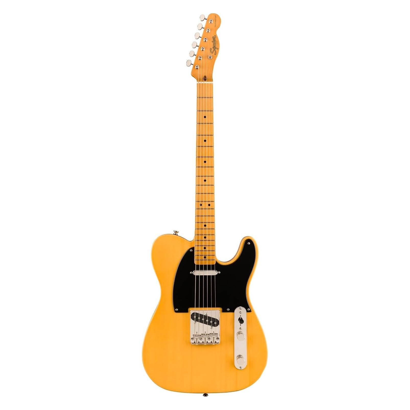 Squier Classic Vibe 50s Telecaster (E-Gitarre, Kiefer) (0374030550)