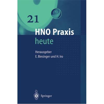 HNO Praxis heute 21, Taschenbuch von , Springer Berlin, 978-3-642-63952-4