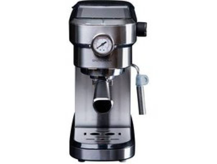 Gastronoma 18110001 - Machine à espresso - 15 bar - 1350W - Argent