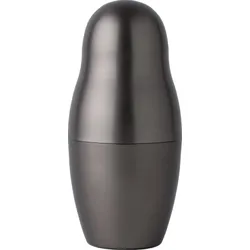 Shaker Matrioska 350 ml, braun