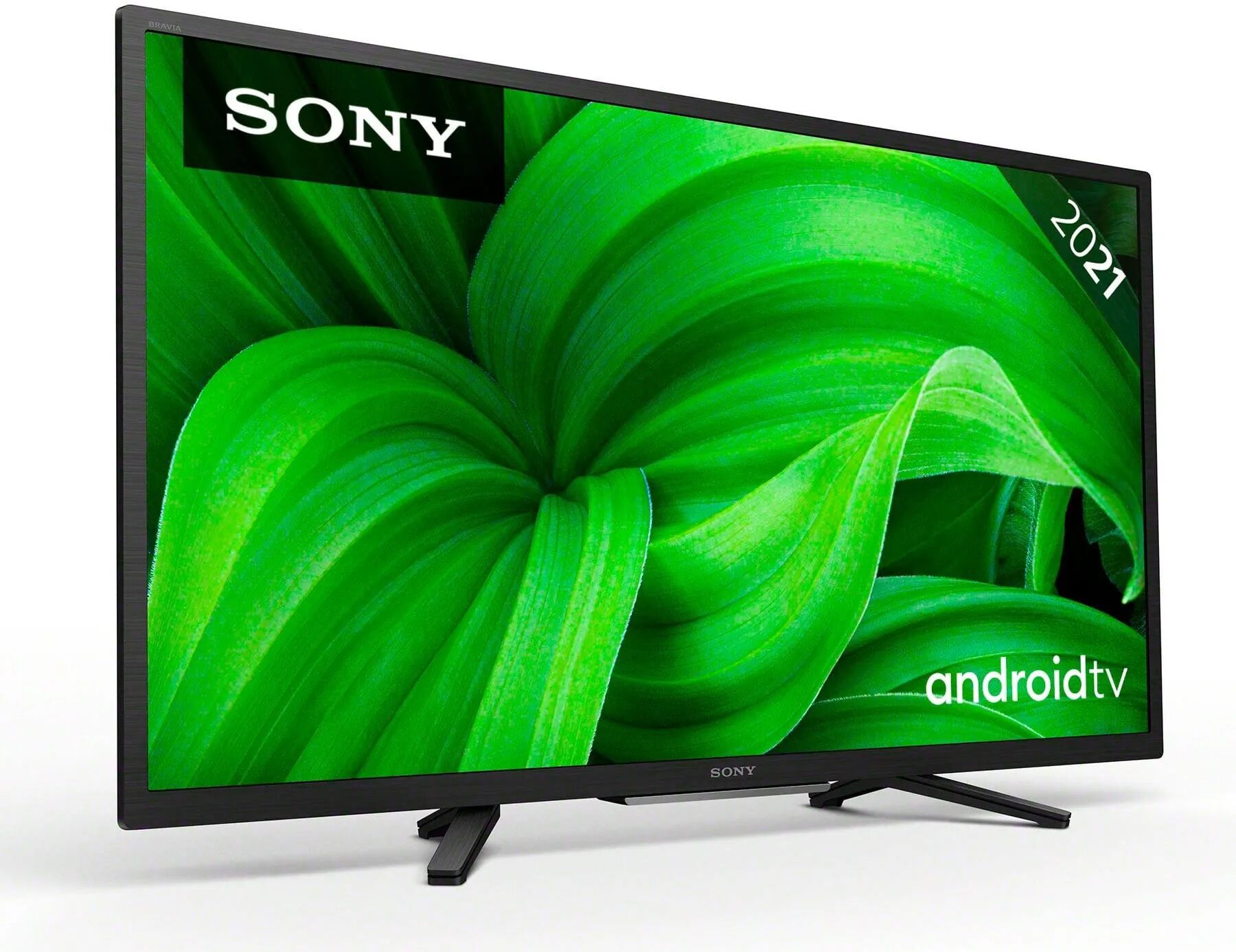 Sony Kd-32W800 Televisor Smart Tv 32" Direct Led Hd Hdr
