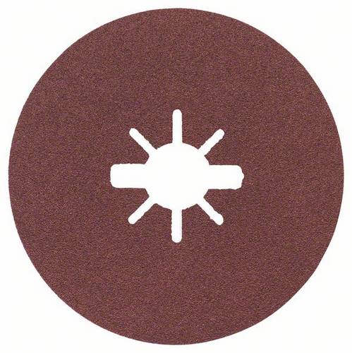 Bosch Accessories 2608619170 Fiberscheibe Durchmesser 115mm Körnung (num)=120