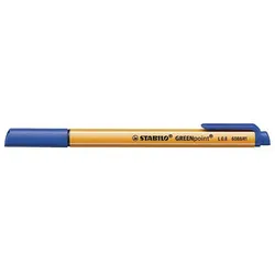 STABILO Filzstift Blau 0.8 mm