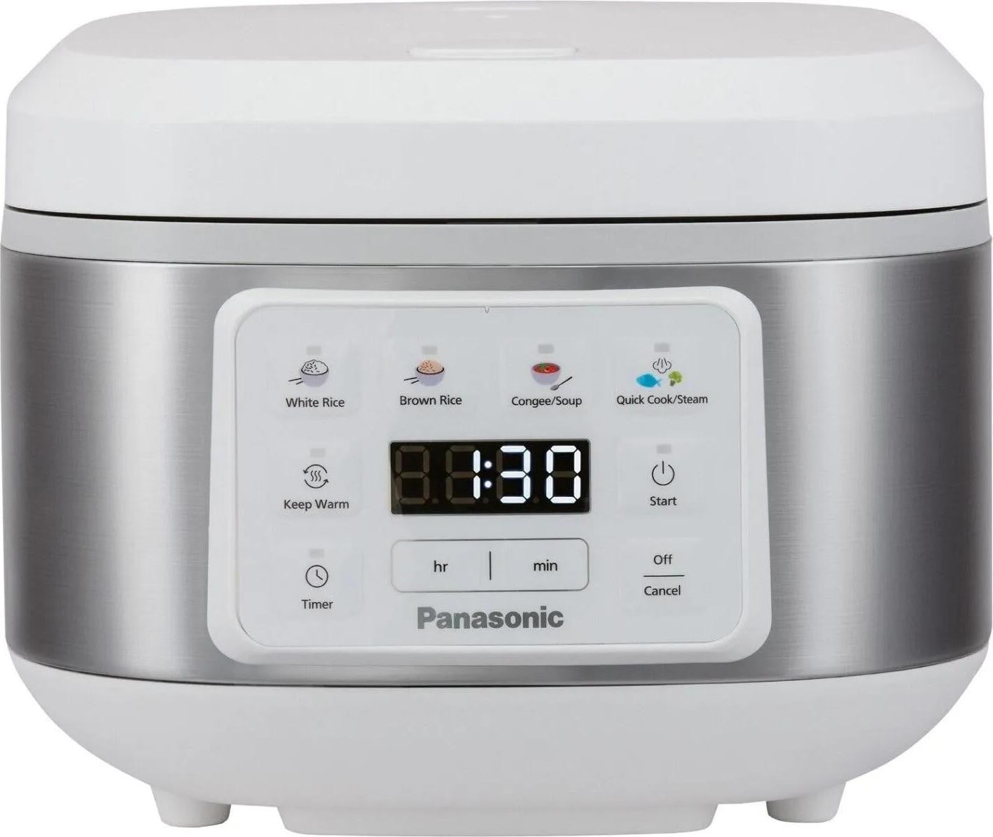 Panasonic Rice Cooker SRDA152WXE