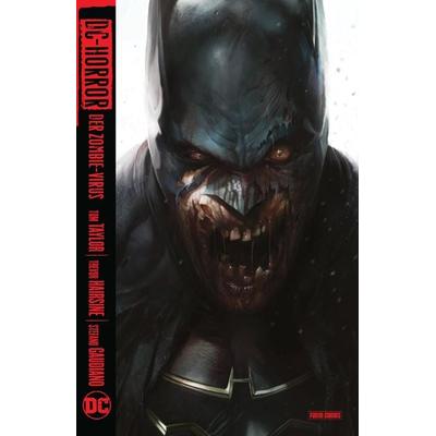 DC-Horror: Der Zombie-Virus, Taschenbuch von Tom Taylor,Trevor Hairsine,Stefano Gaudiano,James Harren,Laura Braga, Panini, 978-3-7416-1800-0
