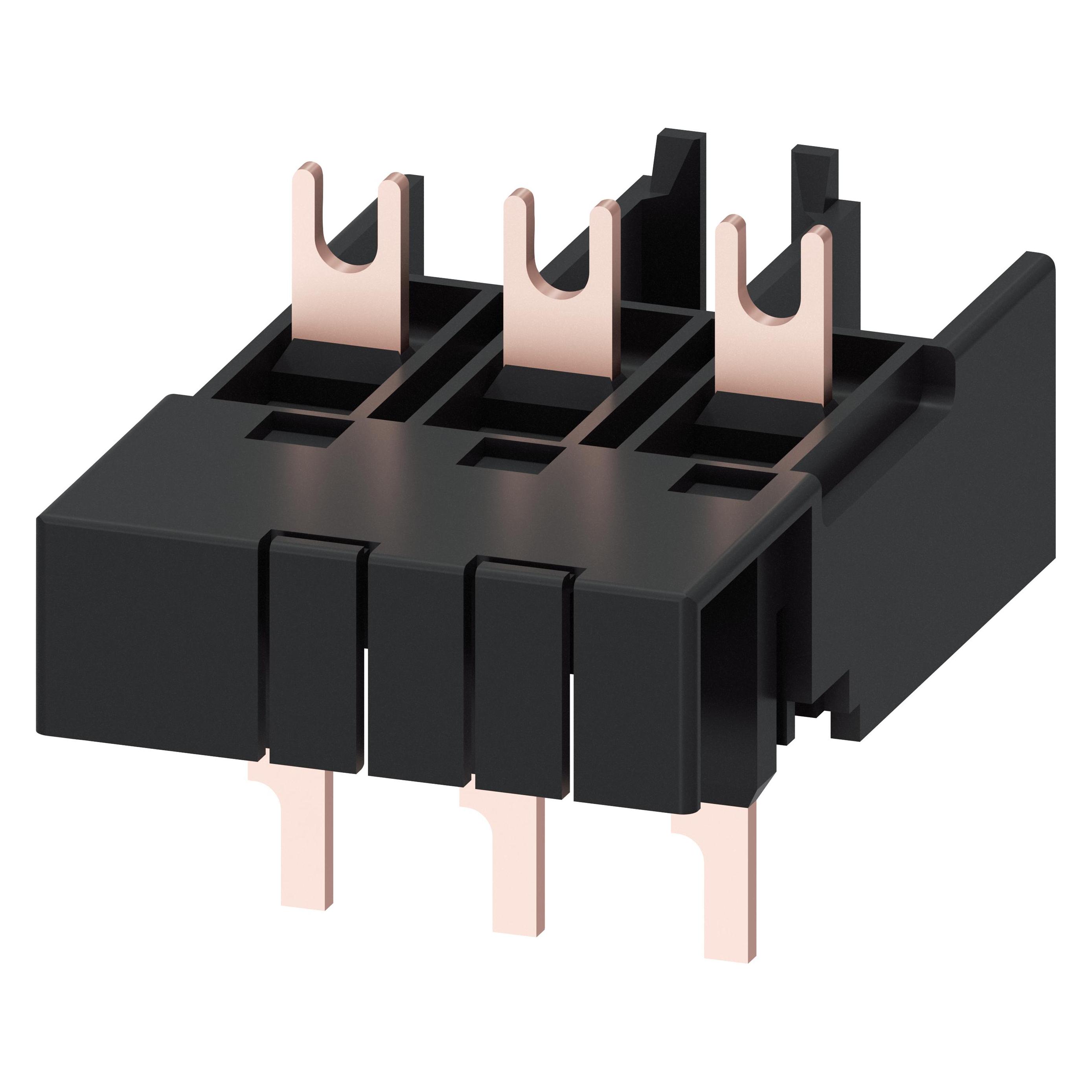 Siemens Verbindungsbaustein elek. Mech. Schraube (3RA2921-1AA00)