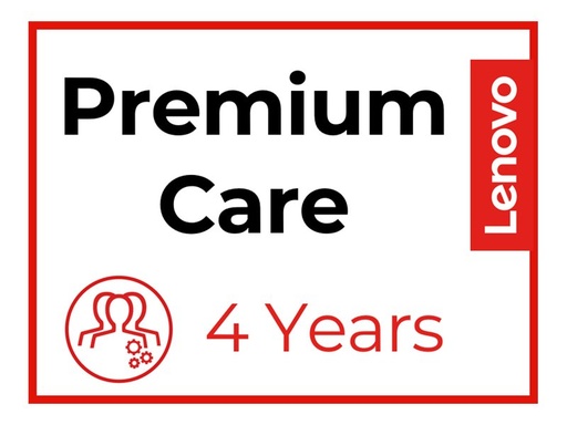 Lenovo PremiumCare with Onsite Upgrade - Serviceerweiterung (5WS0W28639)