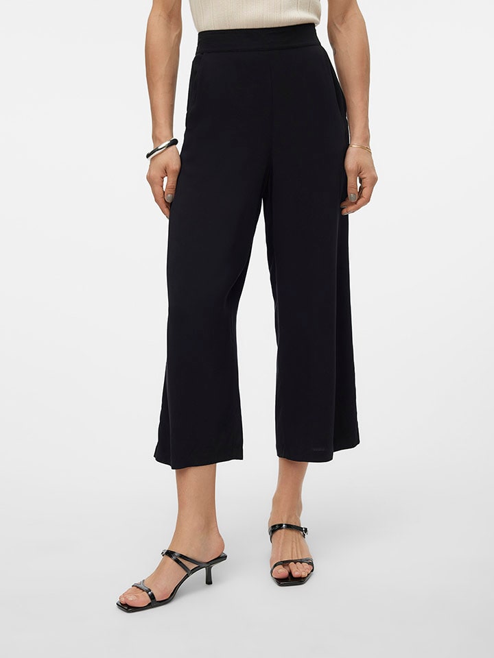 Vero Moda Hose in Schwarz - XS